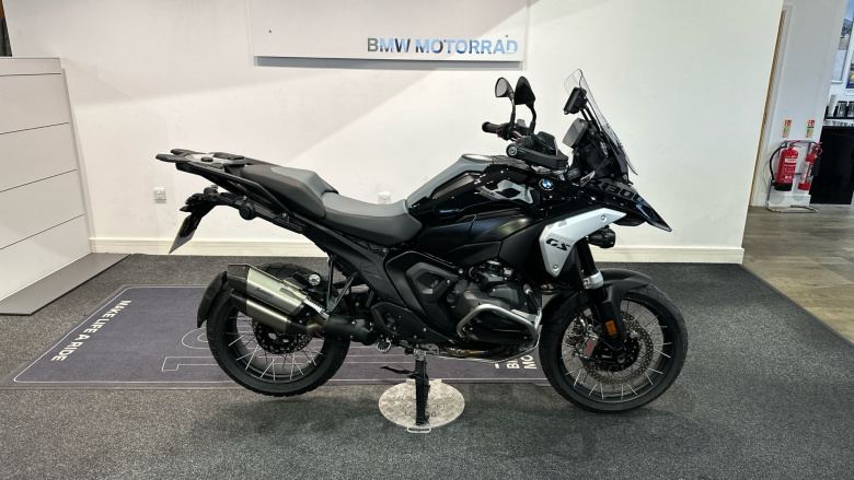 24 Model Year BMW R1300 GS TE